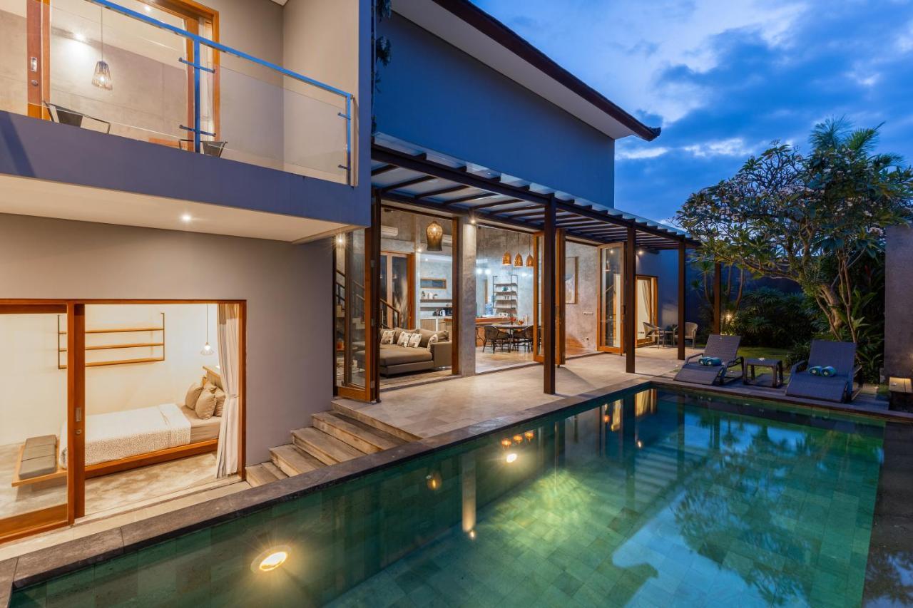 Soobali Niscala 5 Bedroom Villa Canggu (Bali)