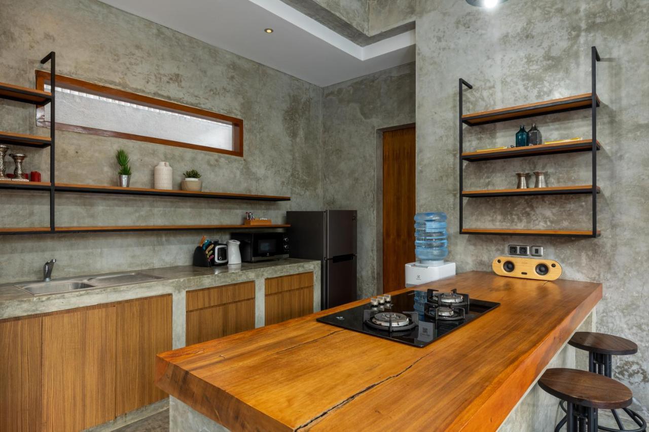 Soobali Niscala 5 Bedroom Villa Canggu (Bali)