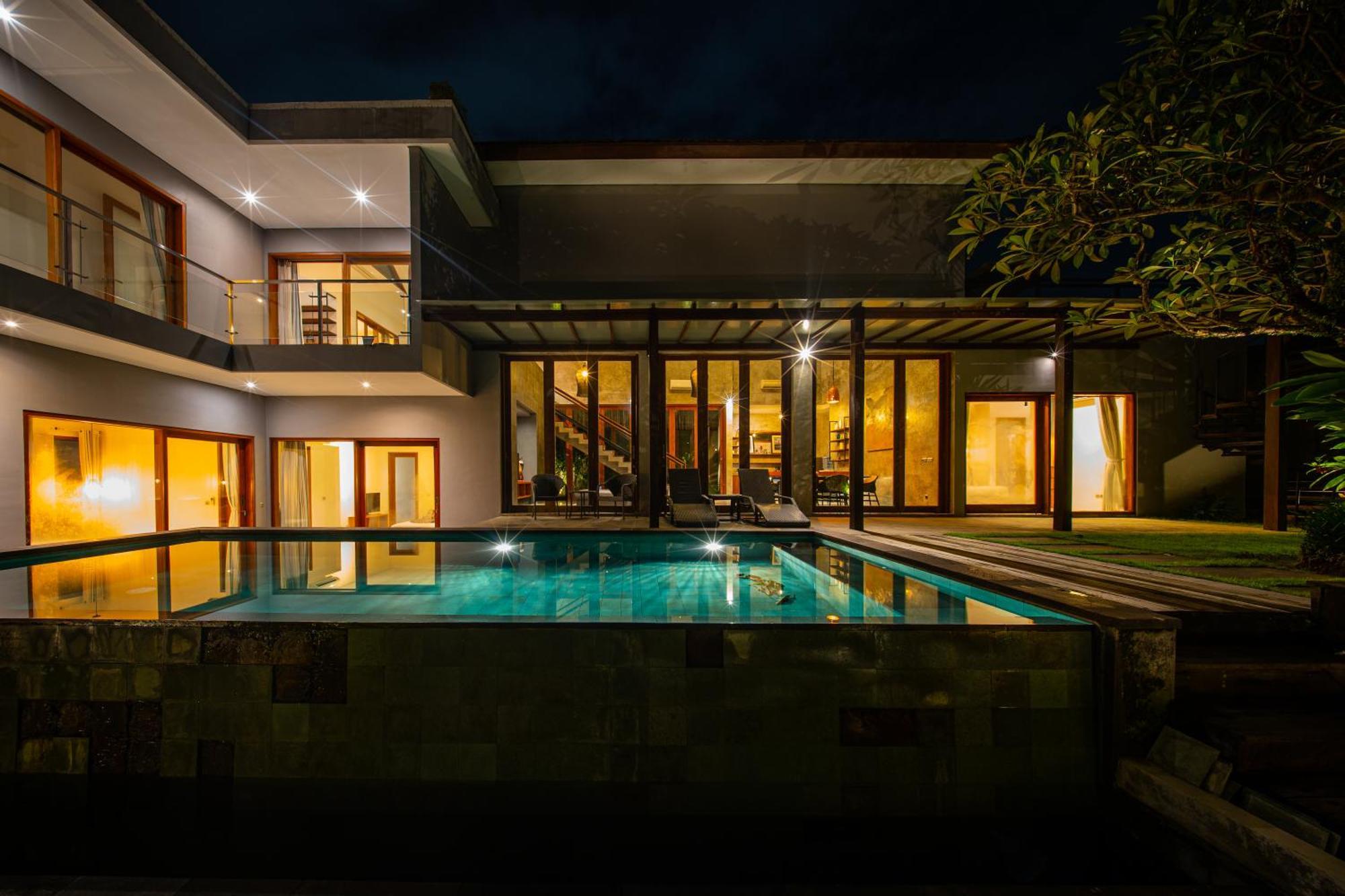 Soobali Niscala 5 Bedroom Villa Canggu (Bali)