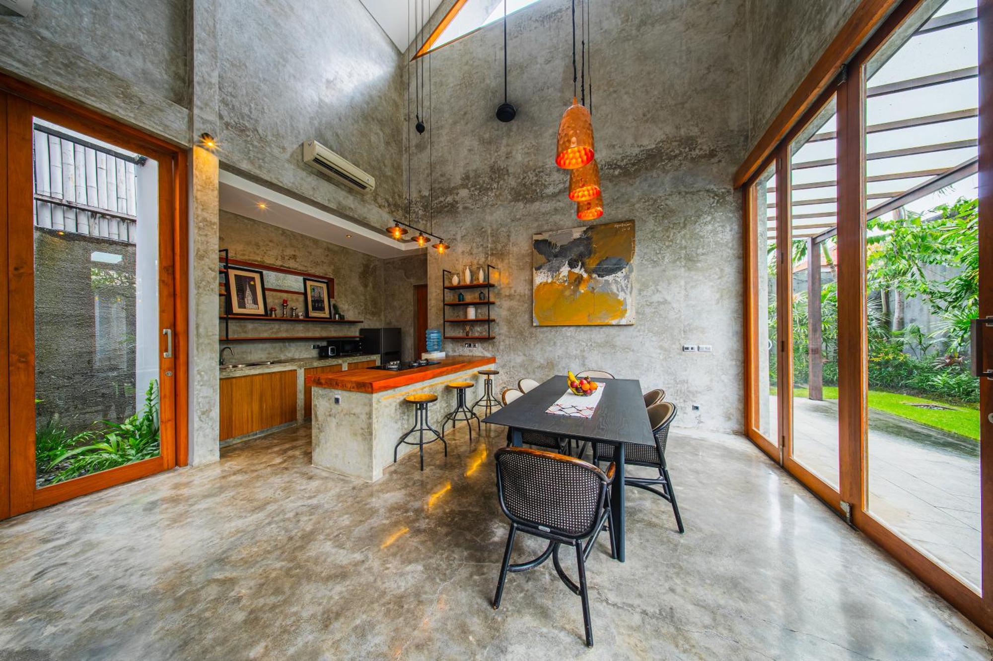Soobali Niscala 5 Bedroom * Canggu (Bali)