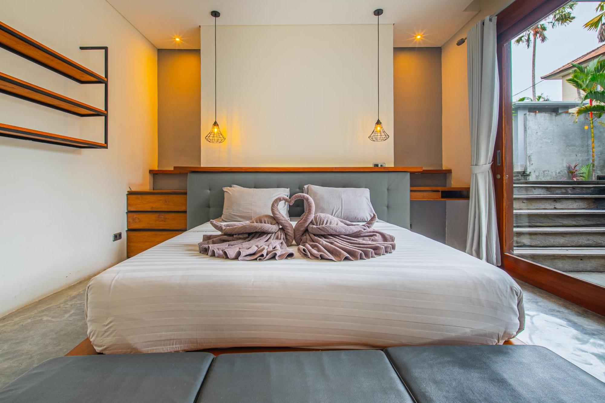 Soobali Niscala 5 Bedroom Villa Canggu (Bali)