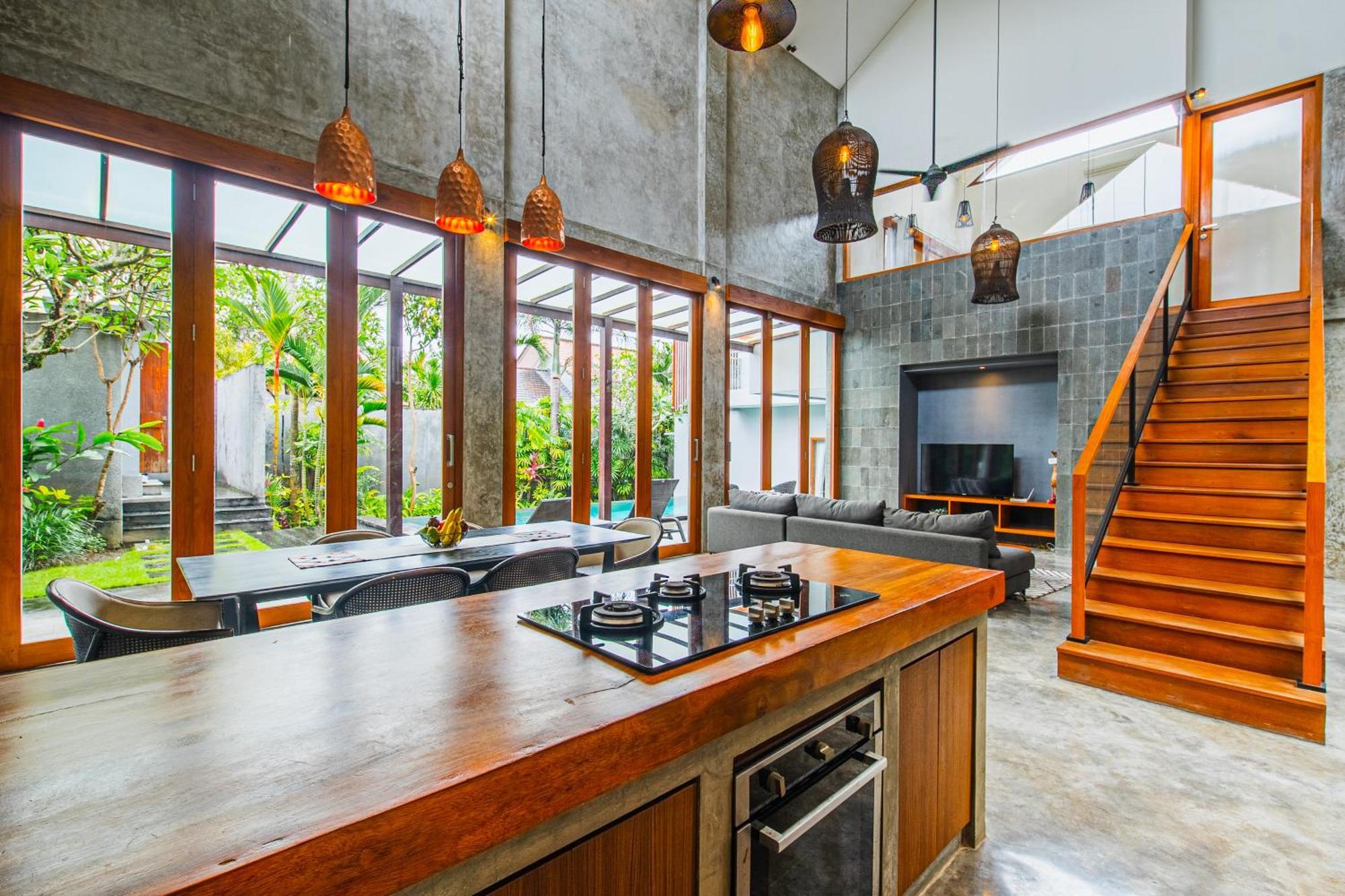 Villa Soobali Niscala 5 Bedroom Canggu (Bali)